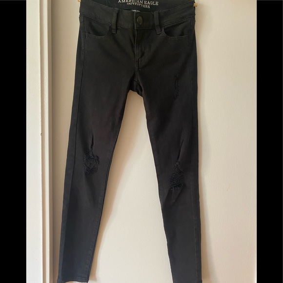 American Eagle Skinny Jeans (Jeggings) - Picture 7 of 9